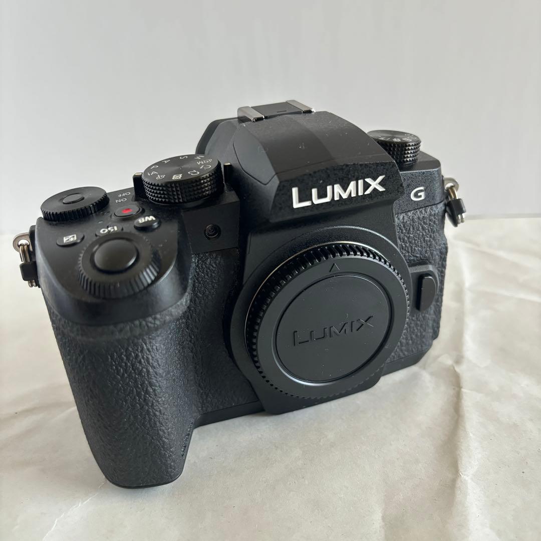 Panasonic LUMIX 一眼カメラ DC-G99