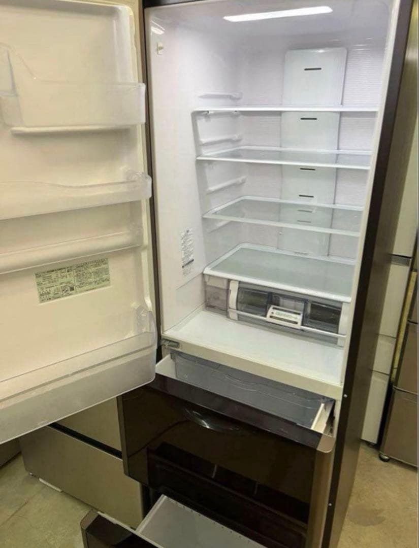 2017年式 375L 日立 冷蔵庫 R-S3800HVL（XT）