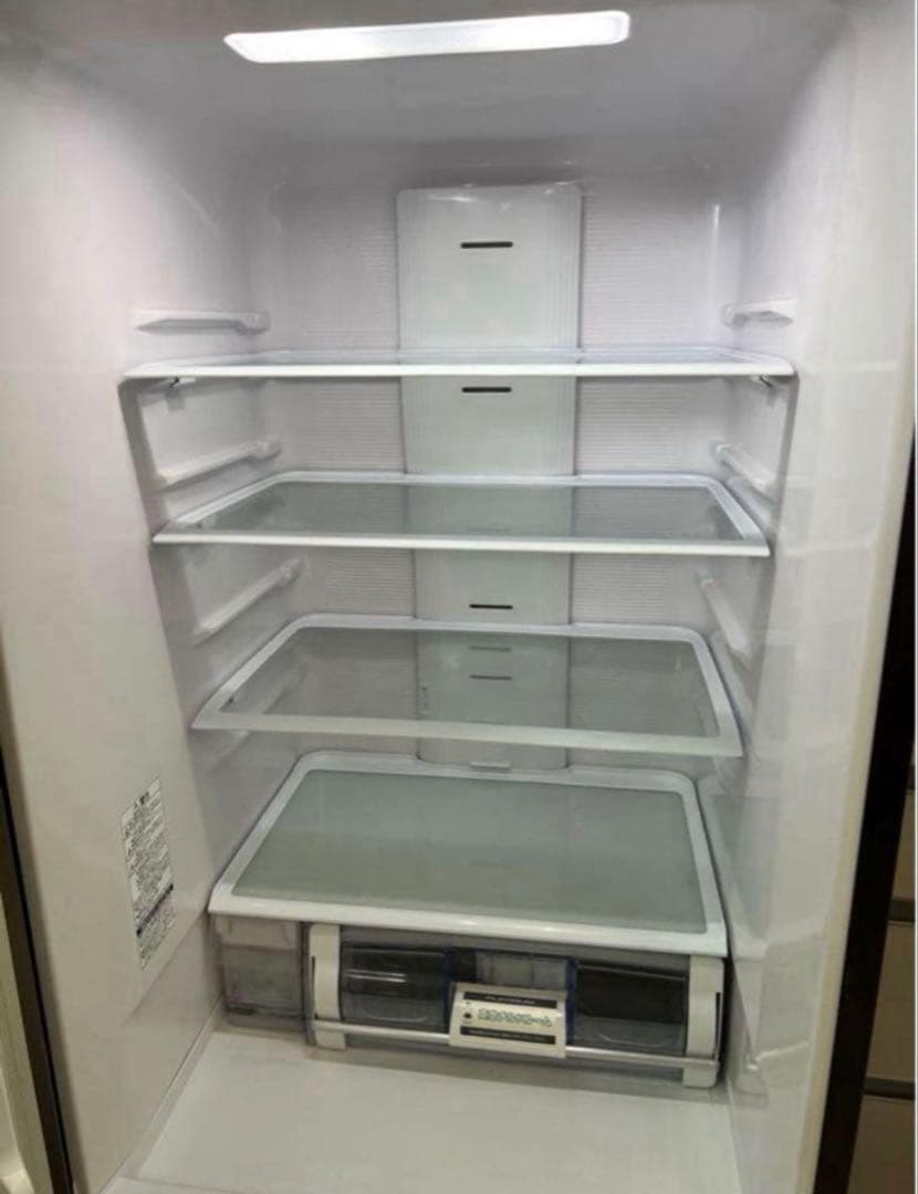 2017年式 375L 日立 冷蔵庫 R-S3800HVL（XT）