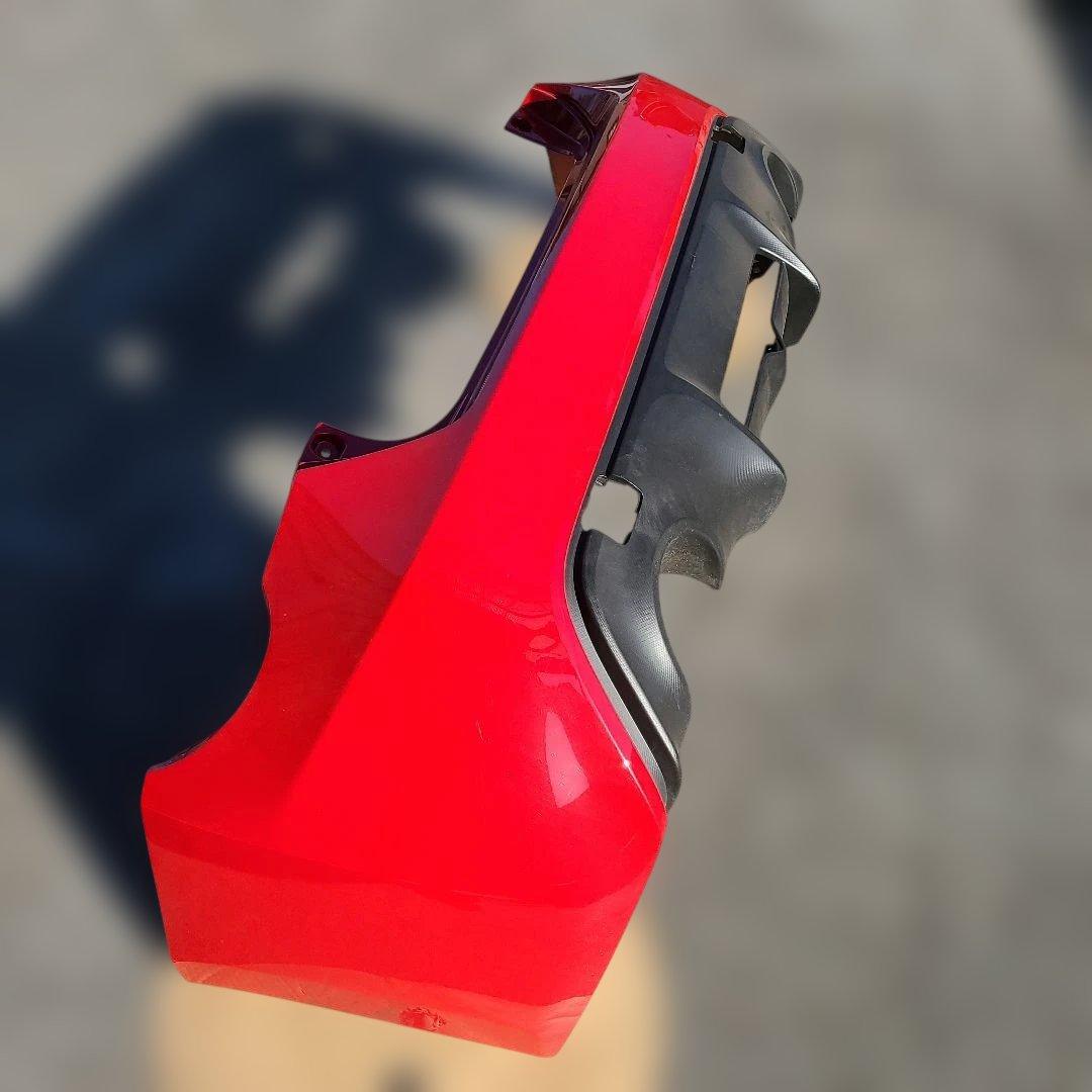 トヨタ86リヤバンパー