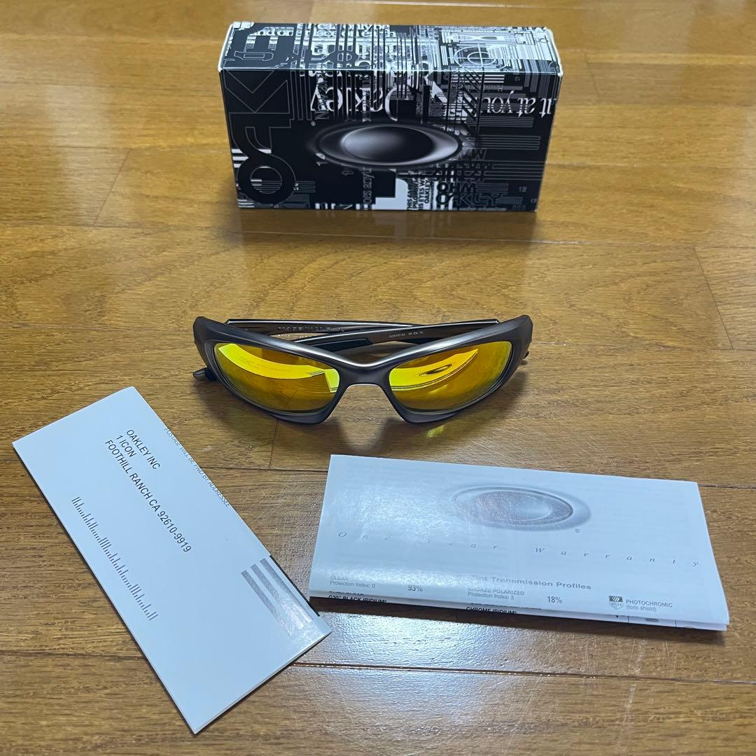 Oakley オークリー xx ダブルエックス サングラス OAKLEY XX