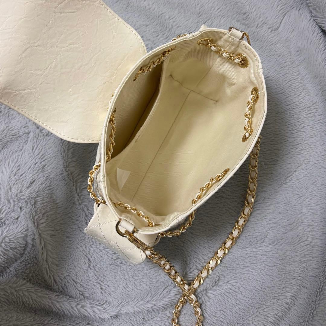 CHARLES&KEITH Duoドゥオ ツーウェイフロントフラップバックパック