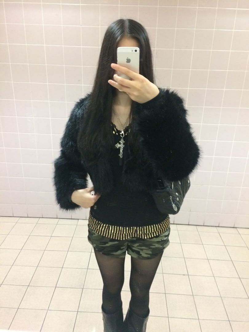 babylclub トップス 黒