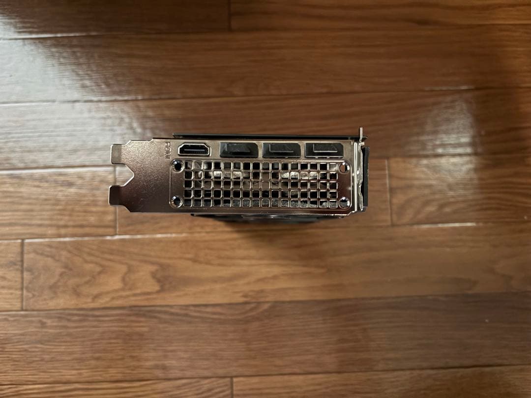 グラフィックボード・グラボ・ビデオカード PNY GeForce RTX 4060 Ti 8GB OC