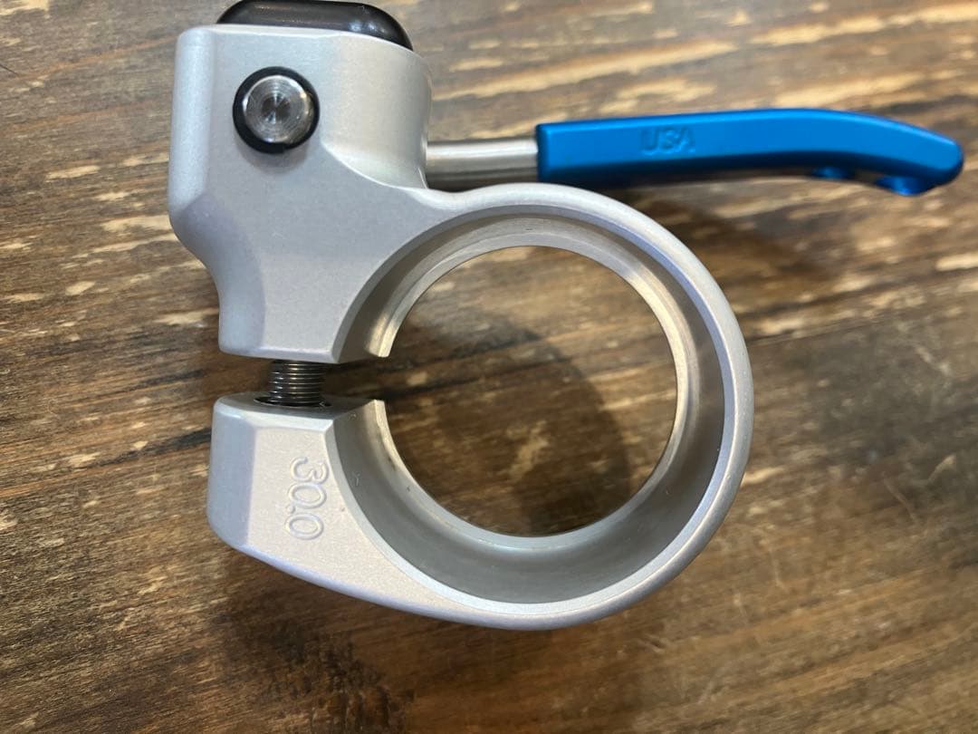 Paulシートクランプ30.0