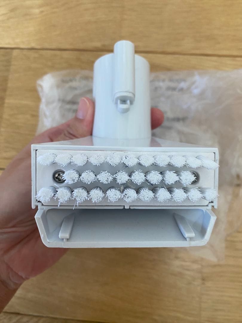 【美品/使用1回のみ】アイリスオーヤマ　リンサークリーナー　RNS-P10-W