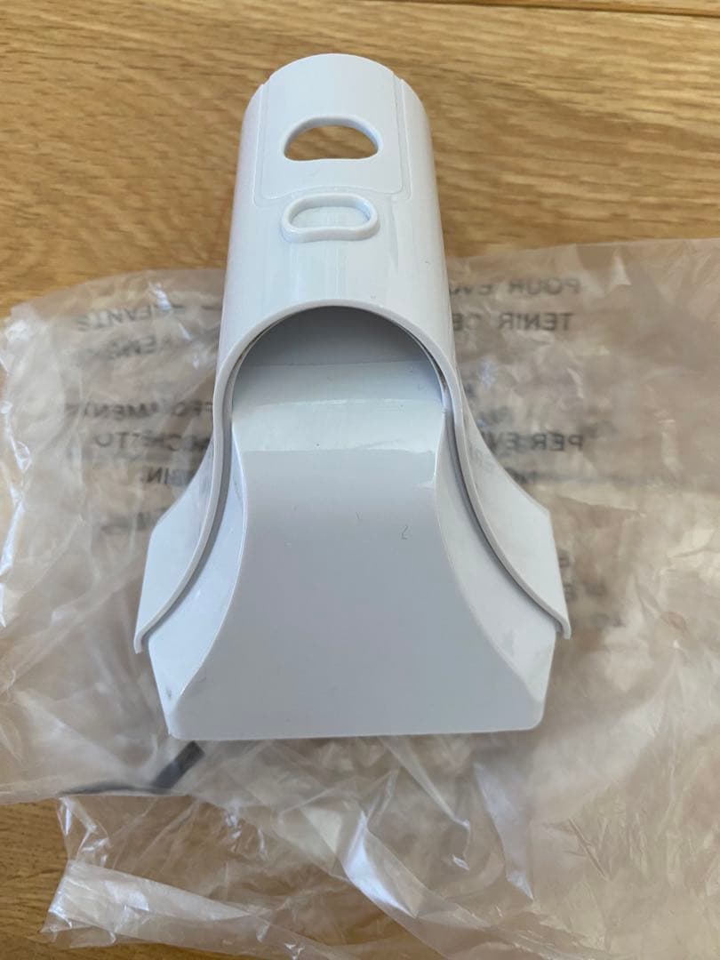 【美品/使用1回のみ】アイリスオーヤマ　リンサークリーナー　RNS-P10-W