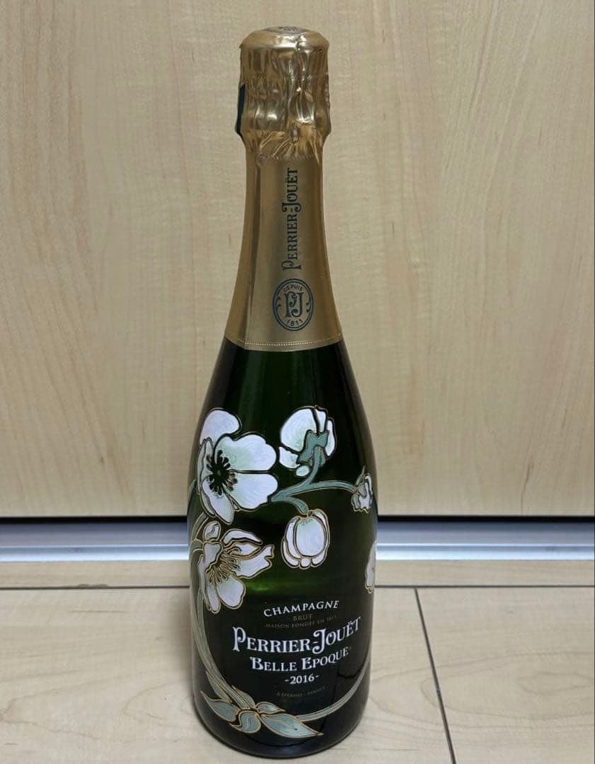 Perrier Jouet Belle Epoque 2016 2本セット