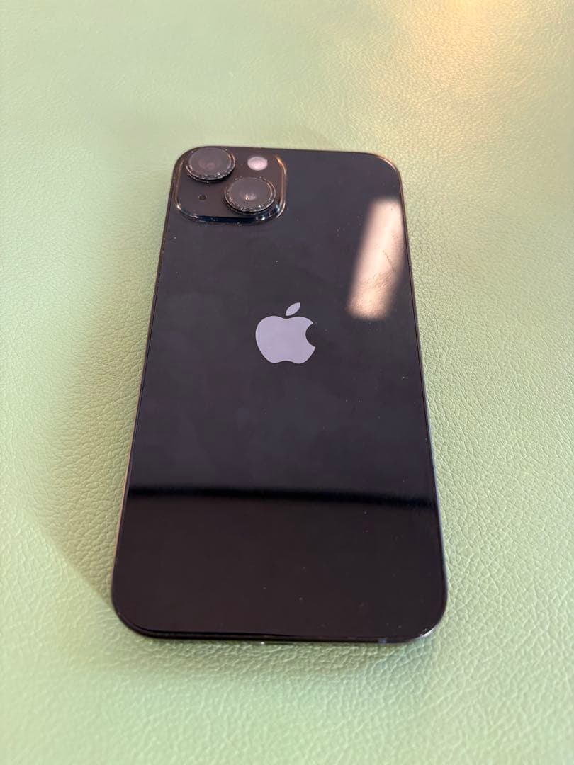 iPhone14本体 256GB 黒色　simフリー