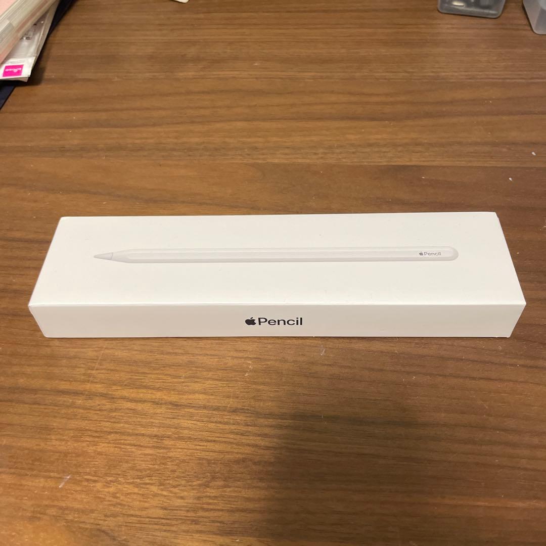【中古美品】Apple Pencil 第2世代