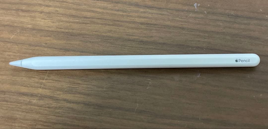 【中古美品】Apple Pencil 第2世代