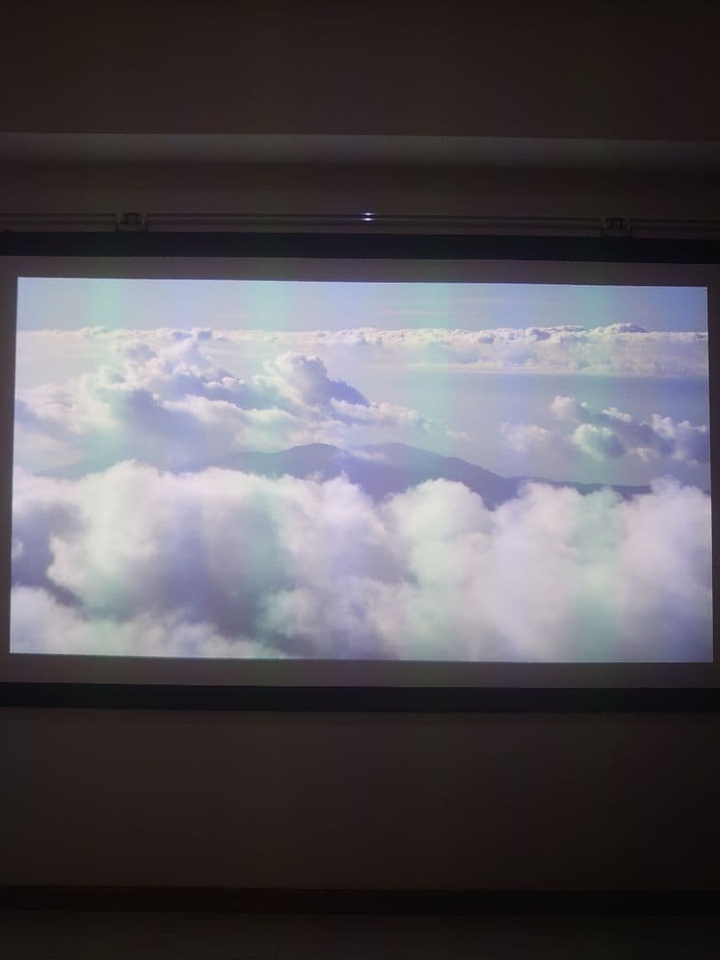 Aladdinプロジェクター　ポップインアラジン2Plus