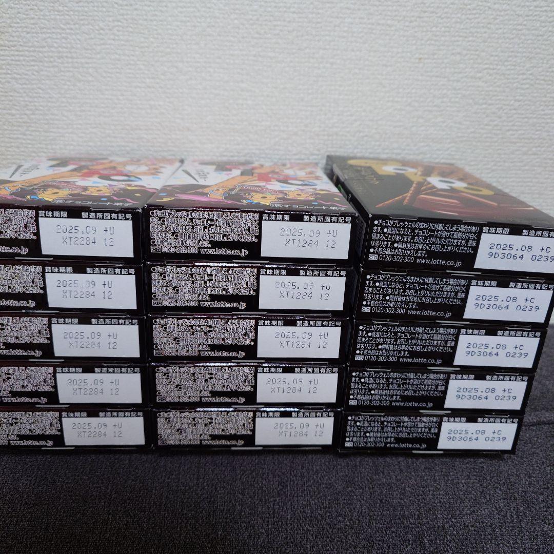 おまけ付！　ポッキー・トッポ　詰め合わせセット　計80箱③