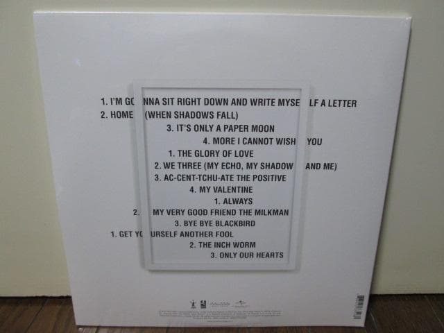 未開封 Kisses on the Bottom Paul McCartney