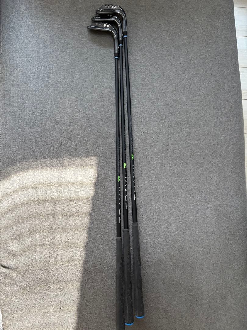 Callaway JAWS RAW ウェッジ 48°/52°/58° 3本セット