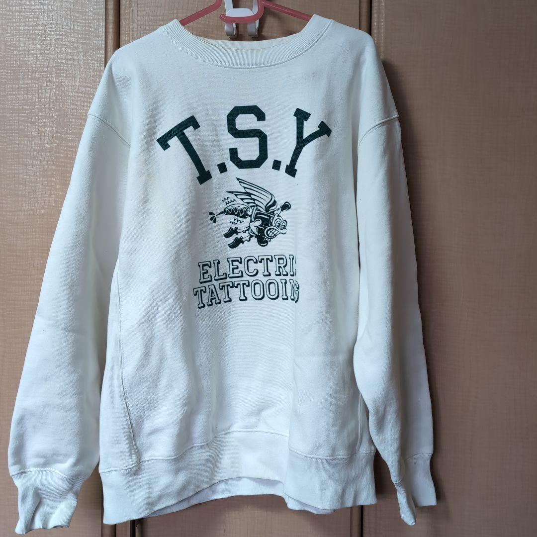 TATTOO STUDIO YAMADAスエットXL山田蓮