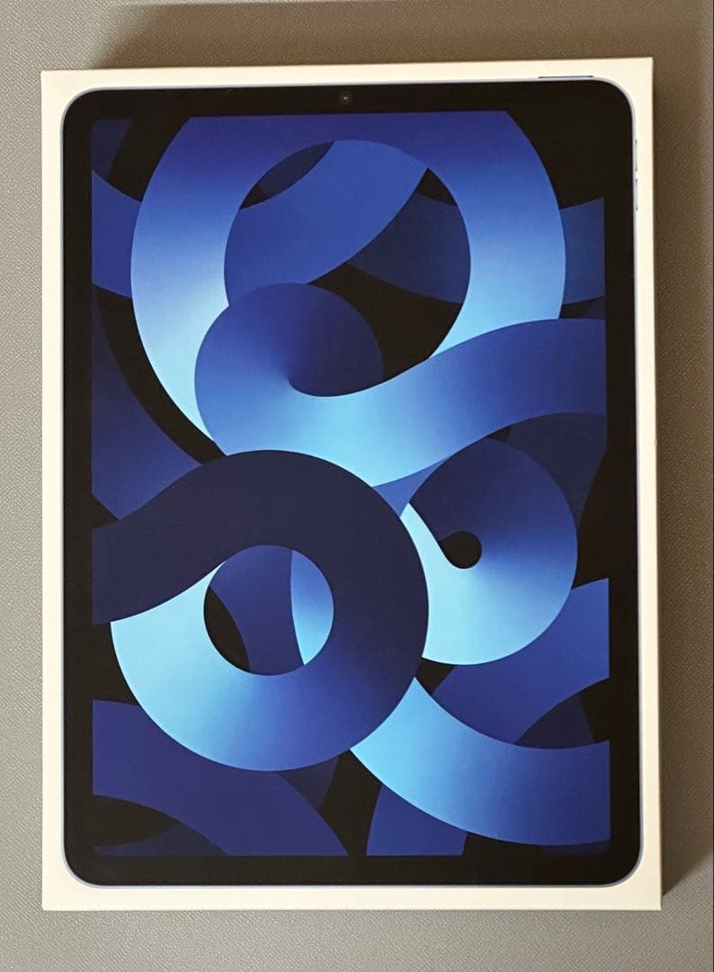 iPad Air 5世代256GB Wi-hi と Magic Keyboard