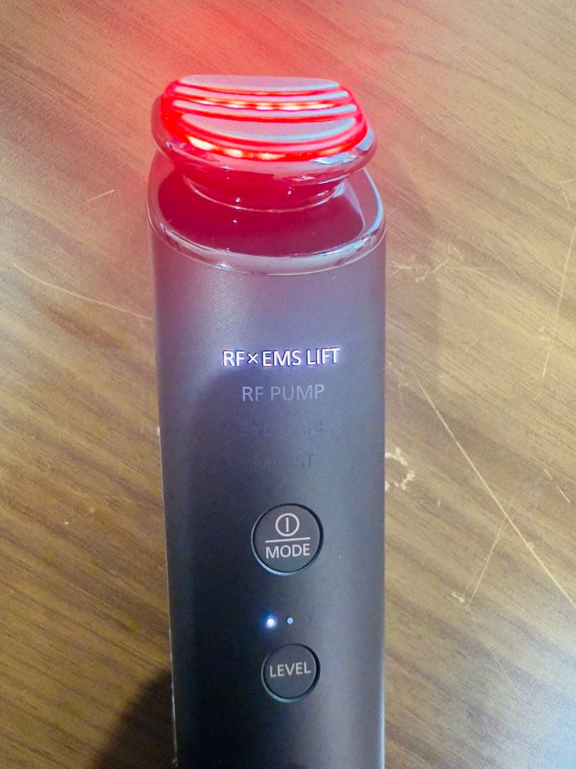 定価7万】Panasonic バイタリフトRF EX EH-SR85-K 美顔器