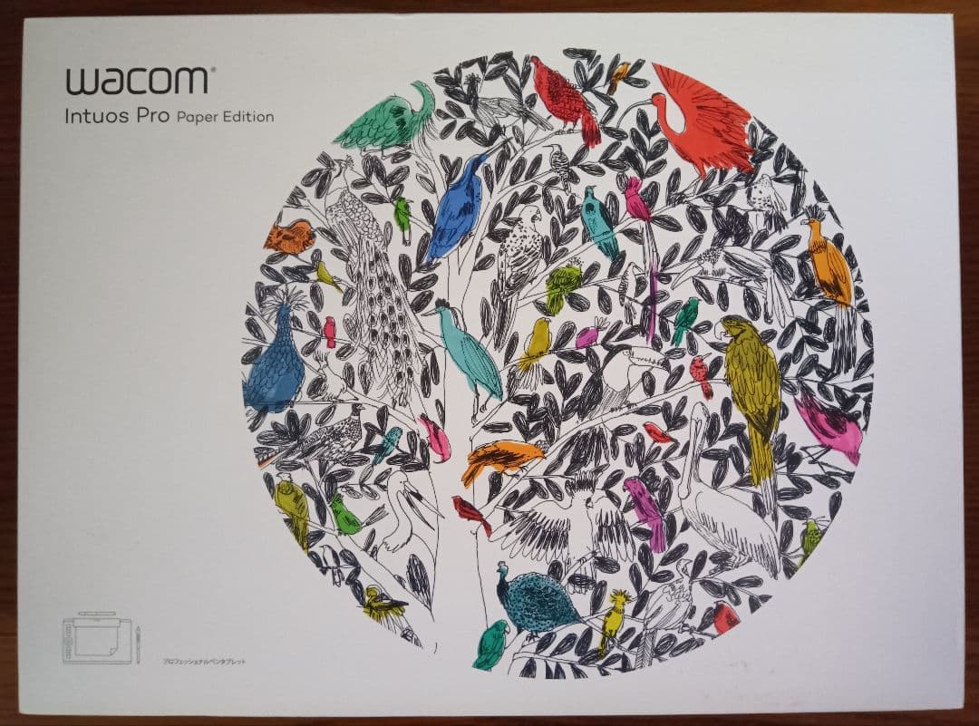 Wacom Intuos Pro Paper Edition 本体