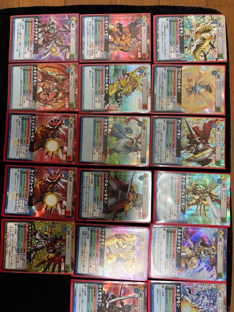 デジモン　カード