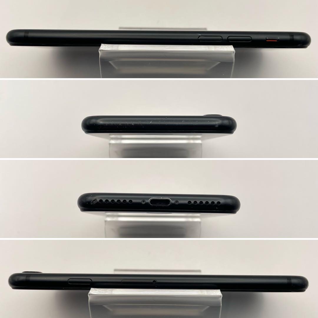 iPhone SE2 128GB 大容量バッテリー新品100% ブラック