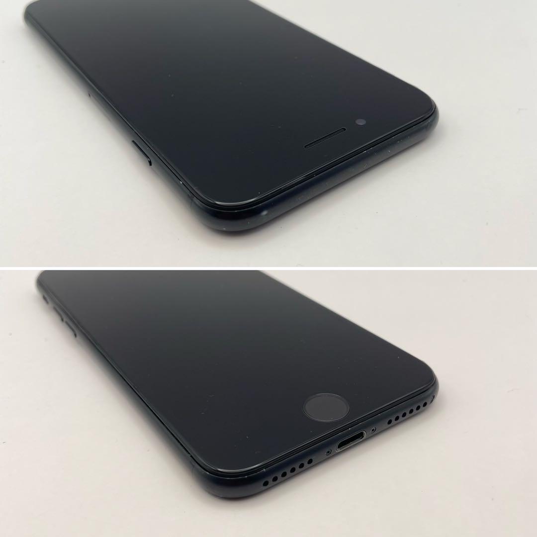 iPhone SE2 128GB 大容量バッテリー新品100% ブラック