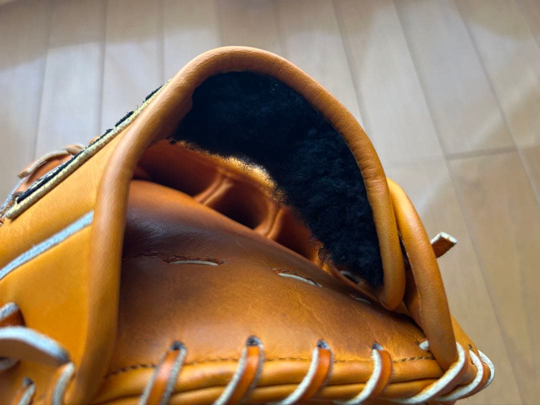 ZETT プロステイタス 左投げ グローブ