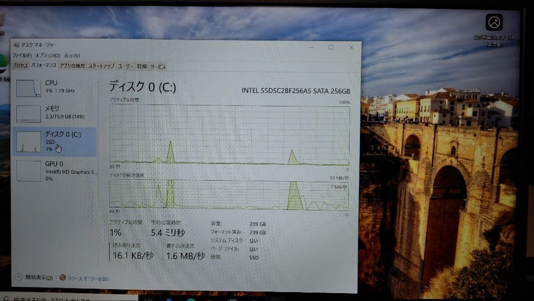 ミニPC Dell Optiplex 3040 micro