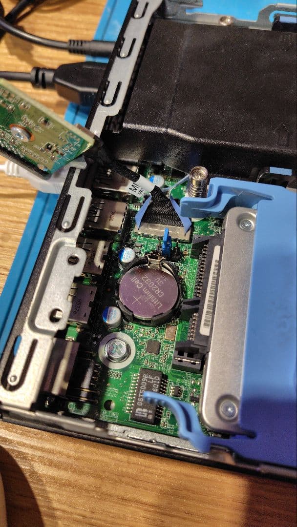 ミニPC Dell Optiplex 3040 micro