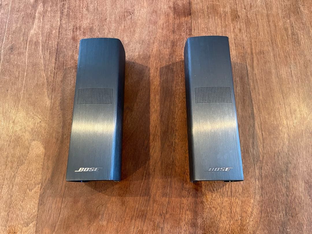 Bose surround speakers 700 日本非販売　スタンド付き