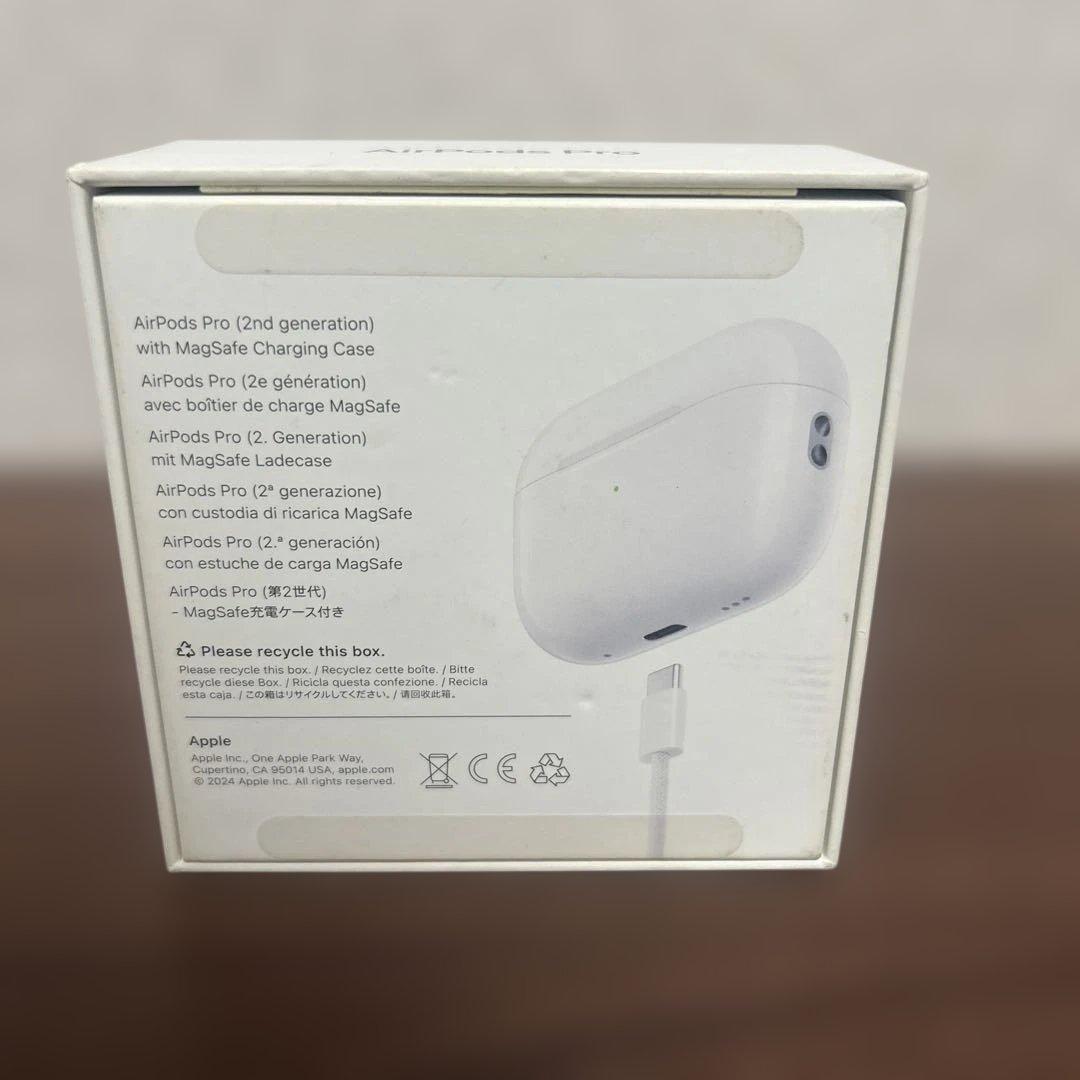 ✨完品✨Apple AirPods Pro ２ 第二世代