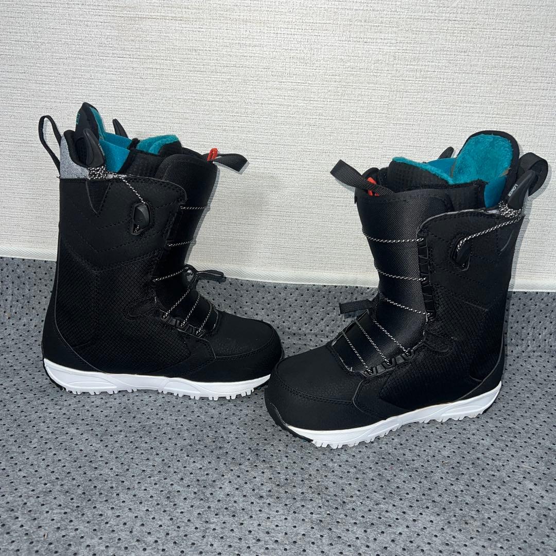 1回使用 23.5cm BURTON LIMELIGHT AFスノーボードブーツ