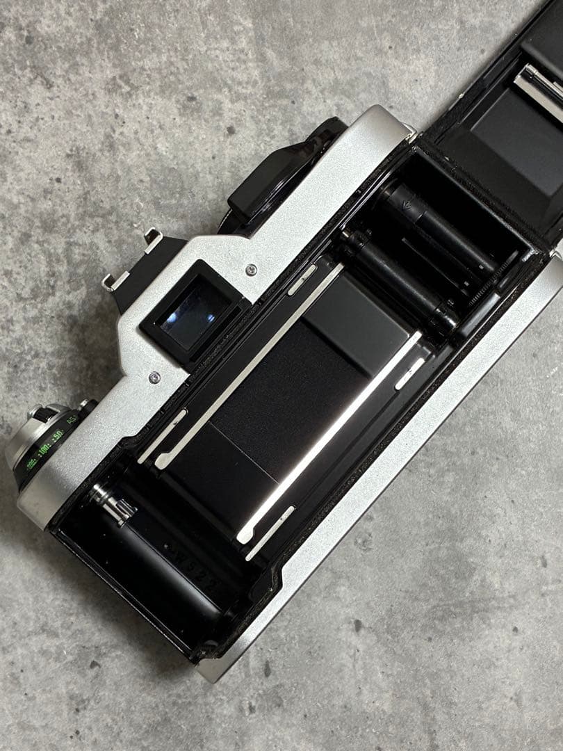 ⭐️美品⭐️モルト交換済⭐️Canon AE-1 PROGRAM ＋レンズ2本