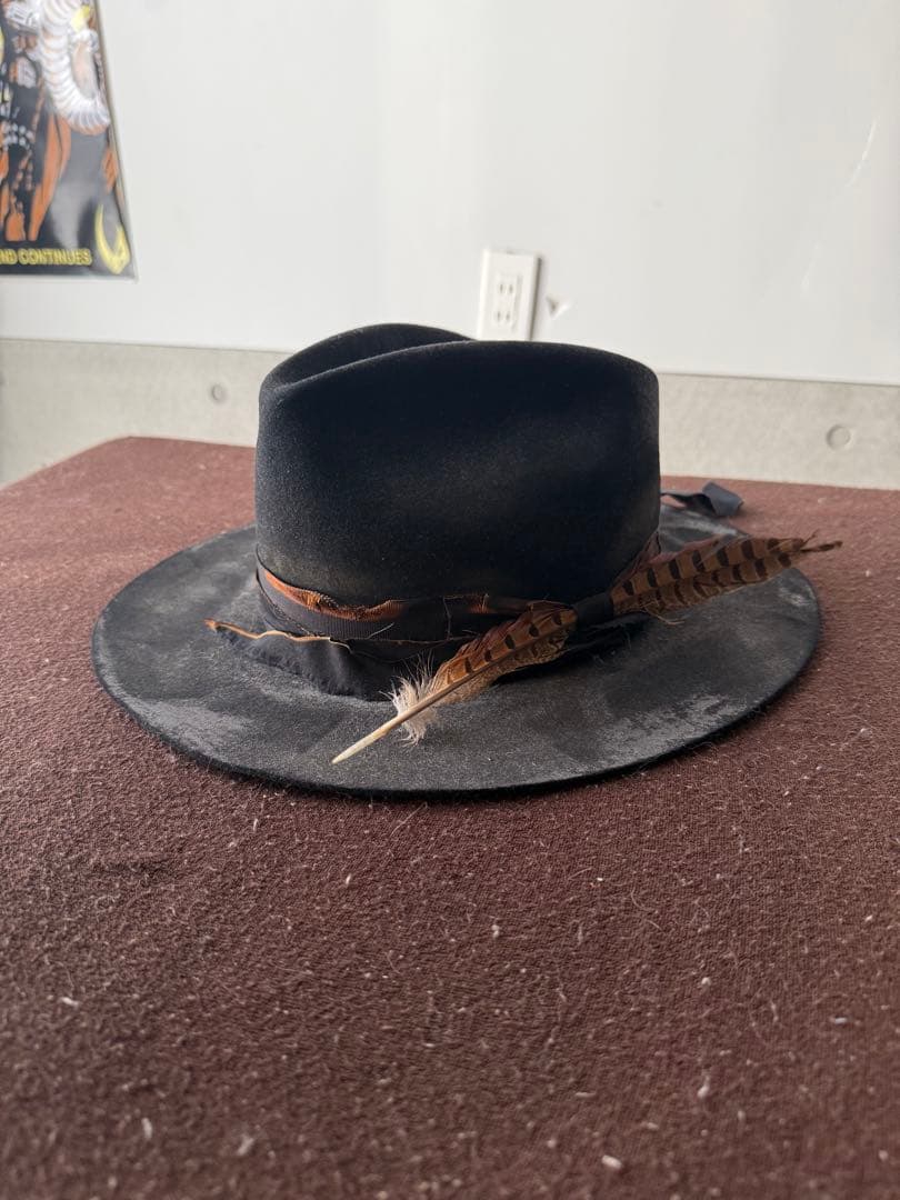 The Fat Hatter “JACK” 希少モデル