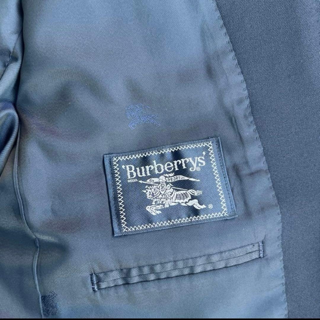 [ちび様]90s old burberry vintage セットアップ　スー