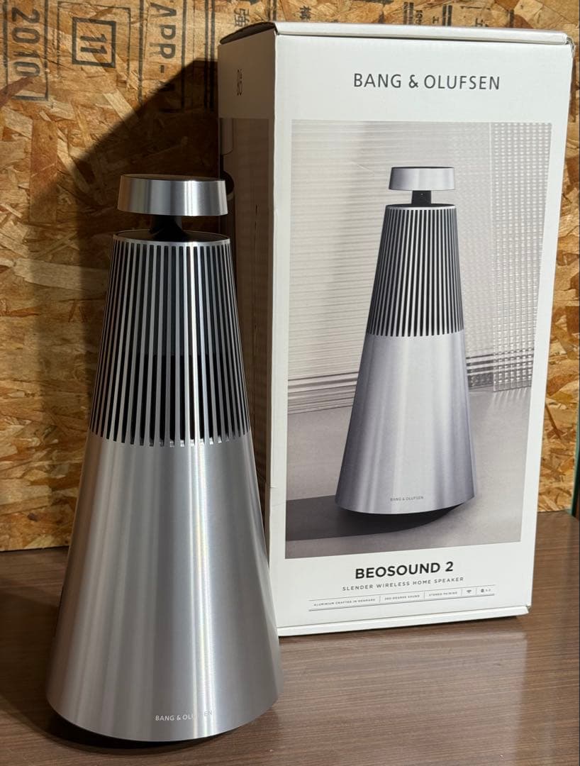 スピーカー・ウーファー Bang & Olufsen BEOSOUND 2