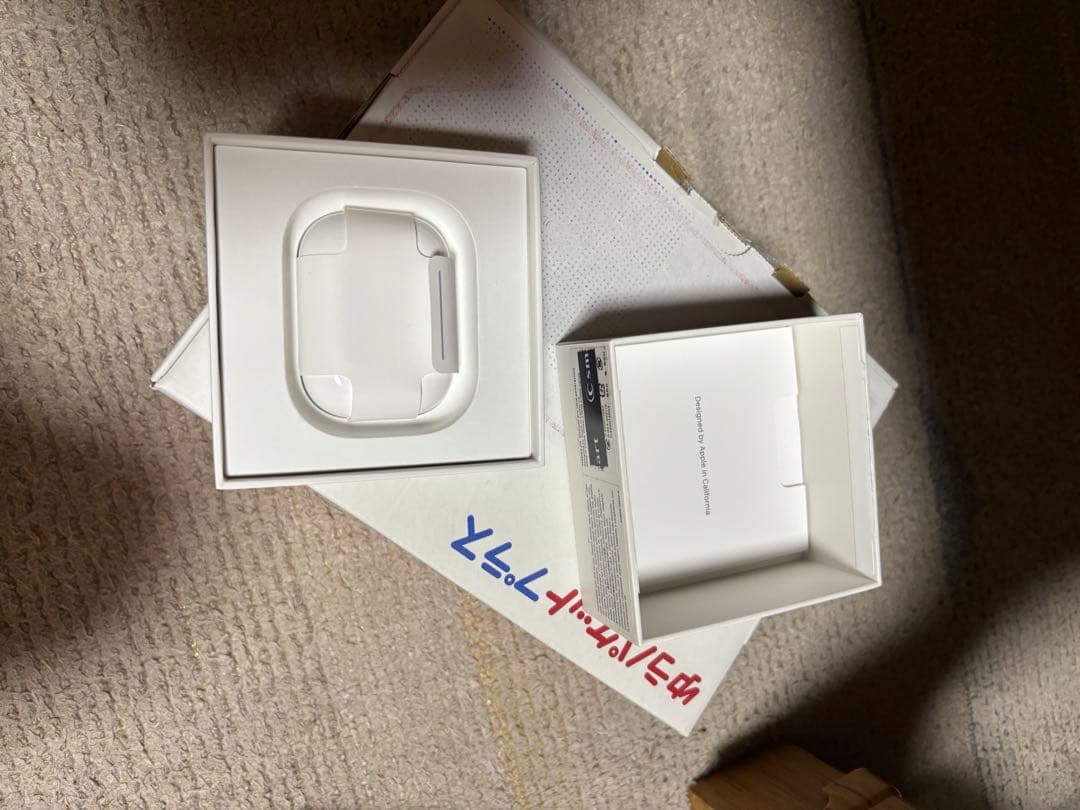 T*T様 【片耳】Apple AirPodsPro 第2世代 充電ケース付き