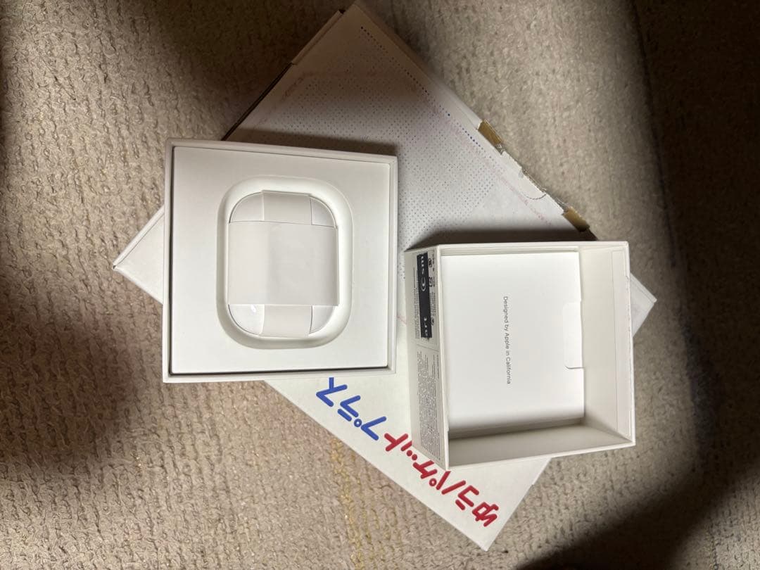 T*T様 【片耳】Apple AirPodsPro 第2世代 充電ケース付き