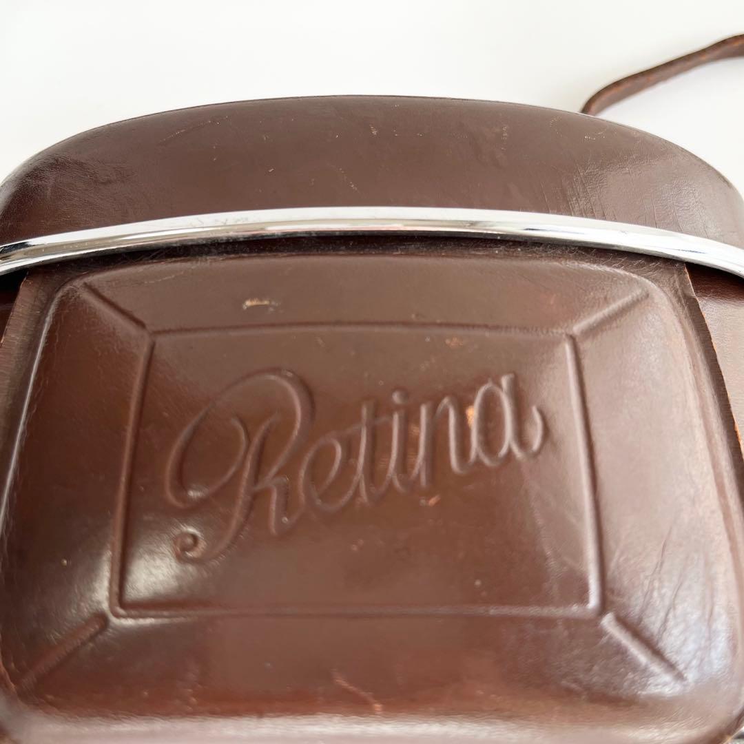 【動作未確認】Kodak Retina Ⅲ C コダック レチナ フィルムカメラ