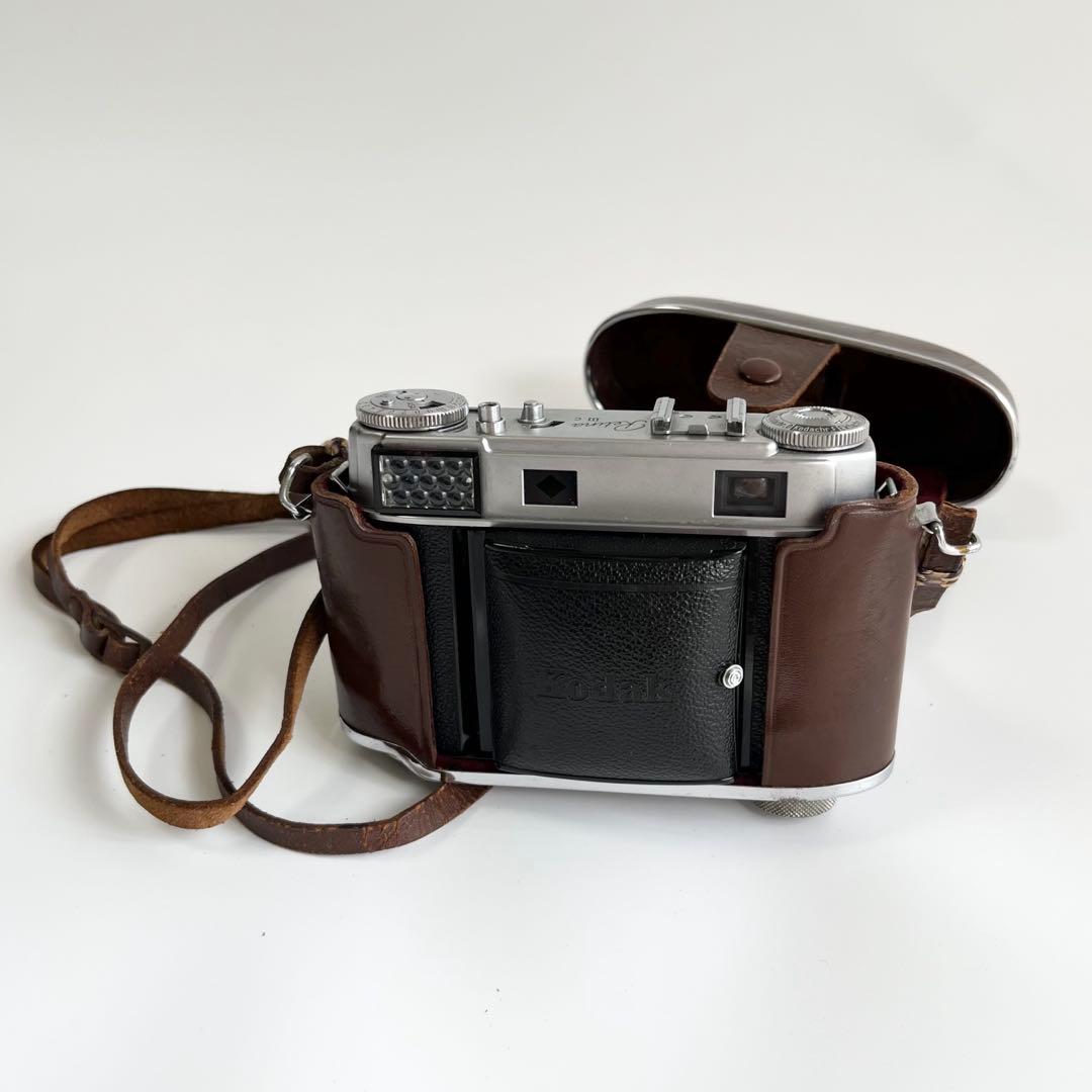 【動作未確認】Kodak Retina Ⅲ C コダック レチナ フィルムカメラ