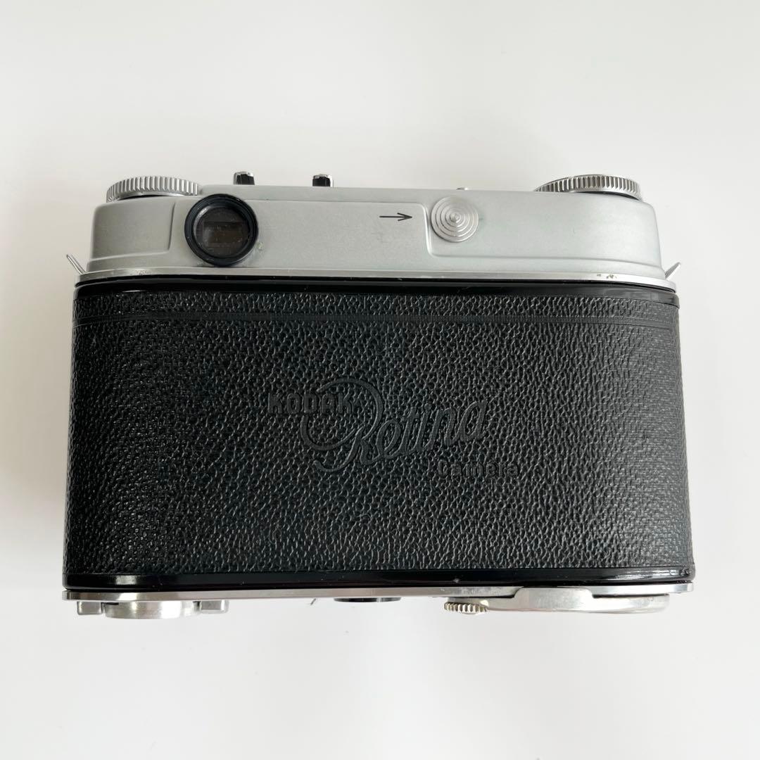 【動作未確認】Kodak Retina Ⅲ C コダック レチナ フィルムカメラ