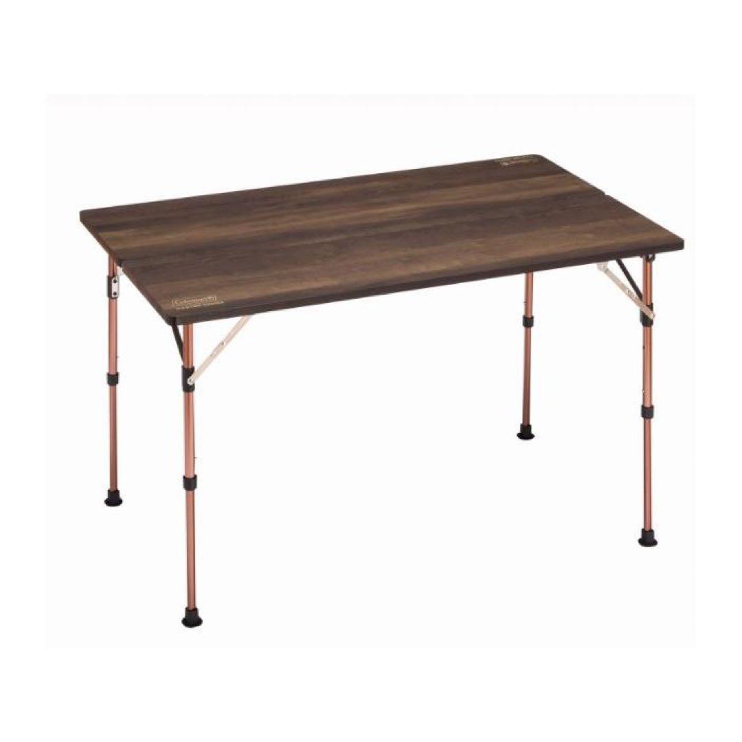 特価！Colemanマスターシリーズコンフォートマスターバタフライテーブル120
