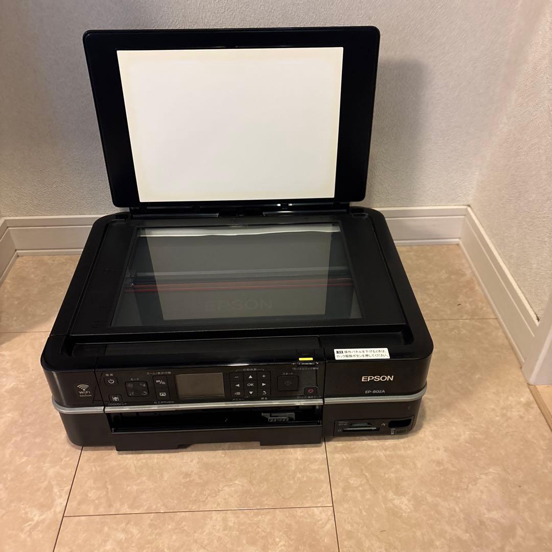 ★ジャンク★ EPSON EP-802A