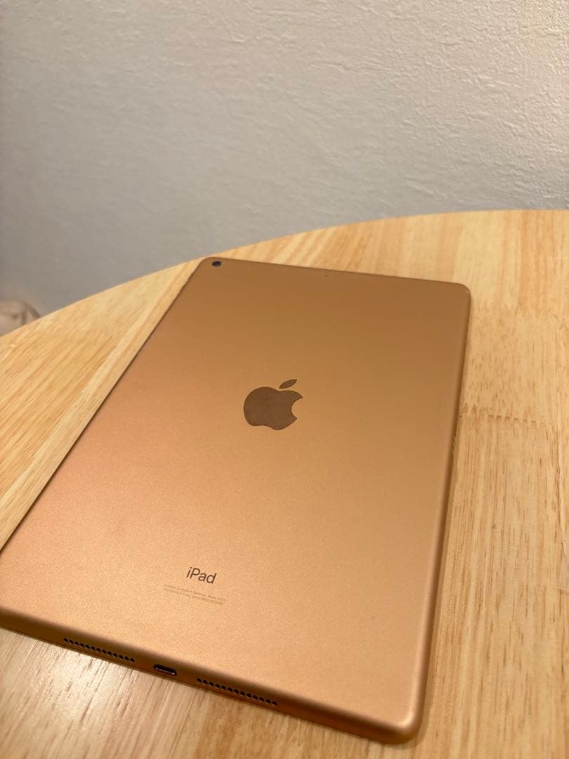 Apple iPad ゴールト
