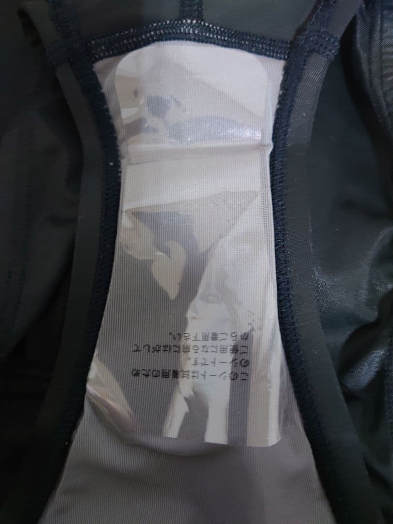 別注speedo Fastskin XT-W レースカットスーツ ブラック　M