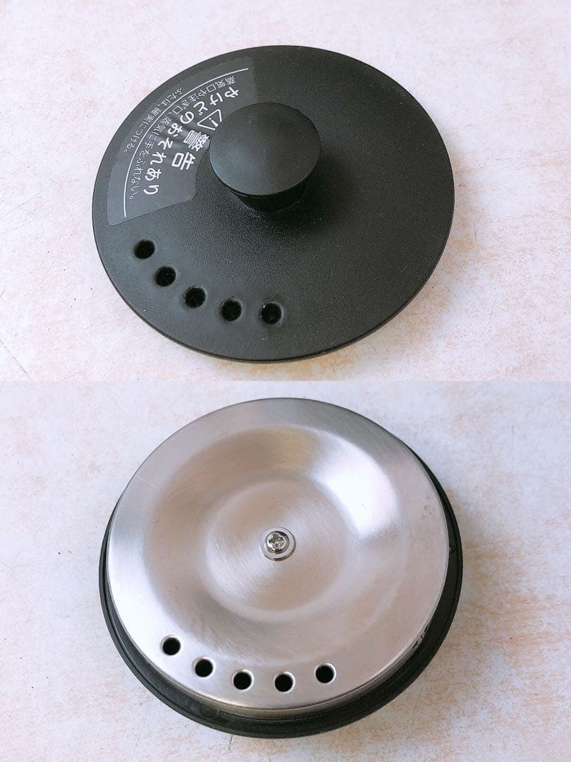 通電OK シロカ 22年製 温度調節電気ケトル SK-D171 ※要確認