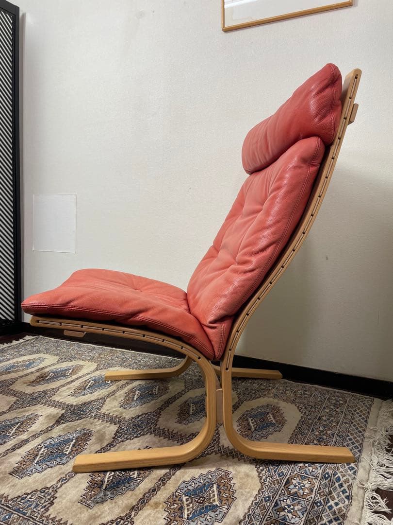 専用 Hjelle シエスタ クラシック ハイバック チェア パーソナルチェア