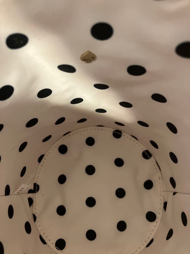 kate spade フラワー装飾 かごバッグ