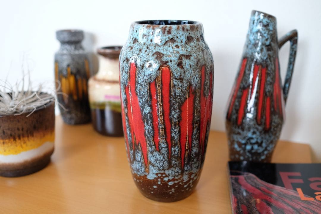 Fatlava ファットラヴァ Scheurich lora 22cm