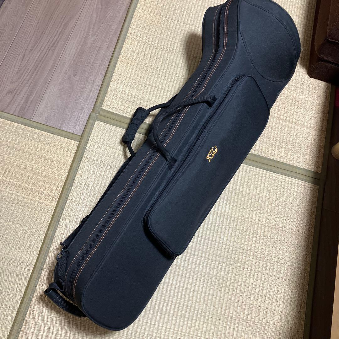 KTLトロンボーン セミハードケース
